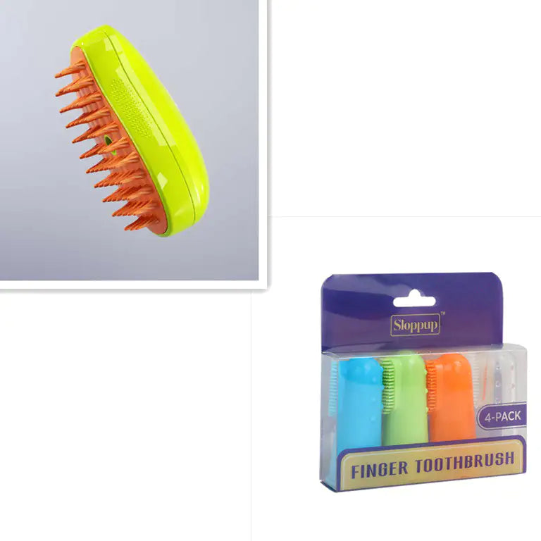 3-in-1 Pet Brush