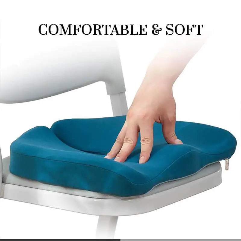 Pressure Relief Seat Cushion